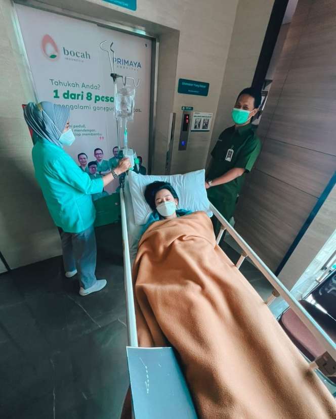 8 Potret Perjuangan Ifan Seventeen dan Citra Monica Jalani Program Hamil, Penuh Haru & Air Mata!