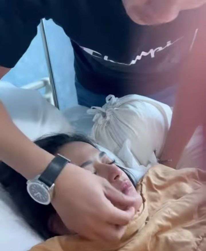 8 Potret Perjuangan Ifan Seventeen dan Citra Monica Jalani Program Hamil, Penuh Haru & Air Mata!