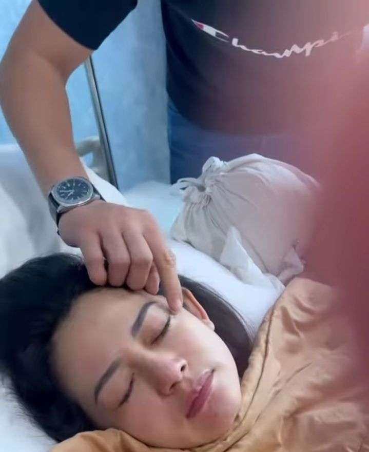 8 Potret Perjuangan Ifan Seventeen dan Citra Monica Jalani Program Hamil, Penuh Haru & Air Mata!