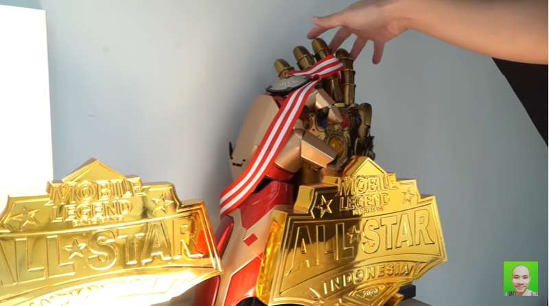 10 Potret Ruang Gaming Jess No Limit Seharga Rp 300 Juta, Super Mewah, Bocil Auto Ngiler!