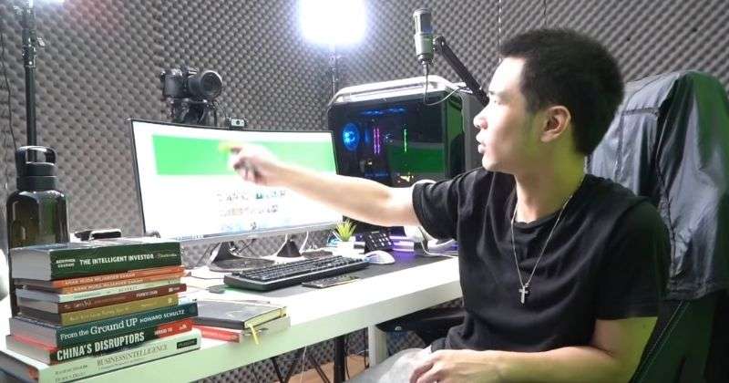 10 Potret Ruang Gaming Jess No Limit Seharga Rp 300 Juta, Super Mewah, Bocil Auto Ngiler!