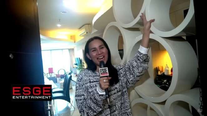 8 Potret Apartemen Isa Zega yang Disebut `Mami Simpanan` Rizky Billar, Penuh Tas Mewah Melebihi Artis!