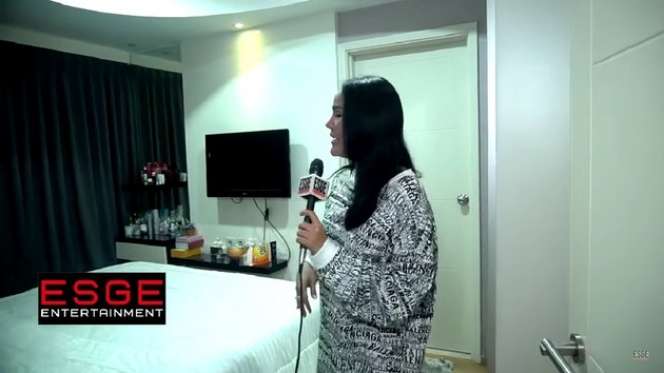8 Potret Apartemen Isa Zega yang Disebut `Mami Simpanan` Rizky Billar, Penuh Tas Mewah Melebihi Artis!