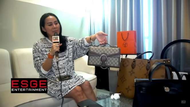 8 Potret Apartemen Isa Zega yang Disebut `Mami Simpanan` Rizky Billar, Penuh Tas Mewah Melebihi Artis!