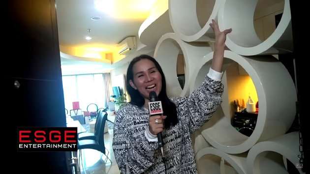 8 Potret Apartemen Isa Zega yang Disebut `Mami Simpanan` Rizky Billar, Penuh Tas Mewah Melebihi Artis!