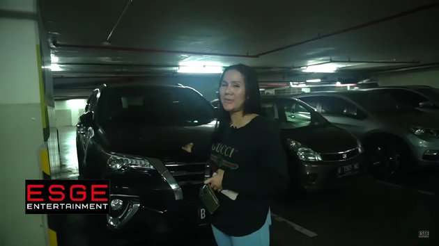 8 Potret Apartemen Isa Zega yang Disebut `Mami Simpanan` Rizky Billar, Penuh Tas Mewah Melebihi Artis!