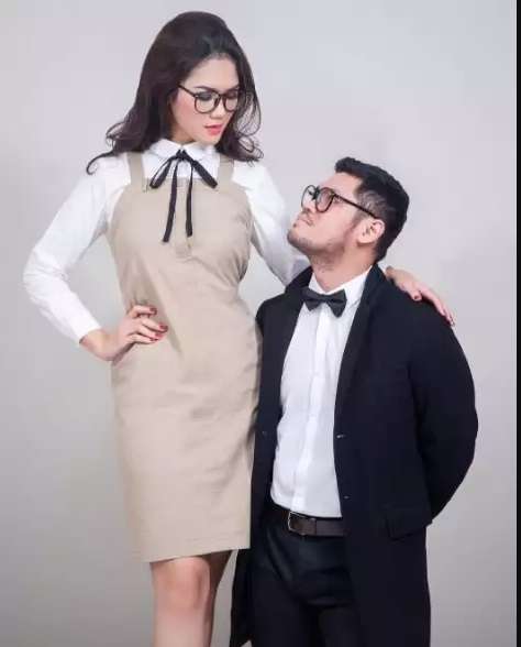 Potret Shandy Handika Jaksa Ganteng di Sidang Putri Candarawati, Dulu Pernah Tangani Kasus Jessica `Sianida`