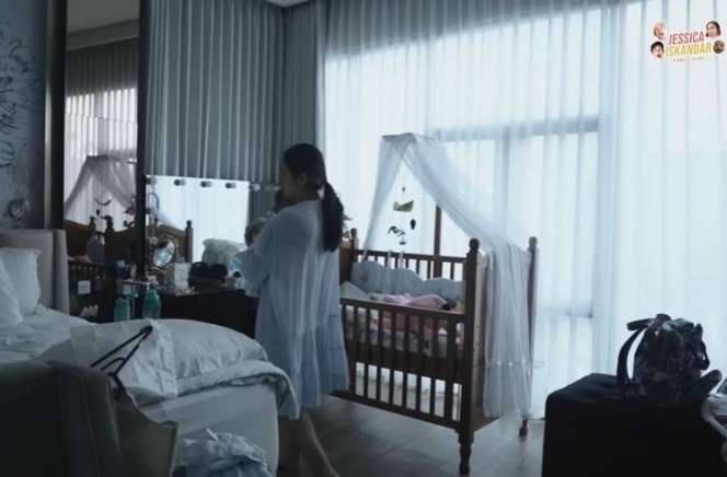 Tak Kuat Bayar Cicilan, 10 Potret Rumah Mewah Jessica Iskandar yang Akan Dijual