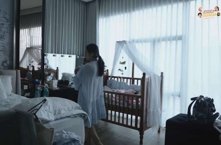 Tak Kuat Bayar Cicilan, 10 Potret Rumah Mewah Jessica Iskandar yang Akan Dijual