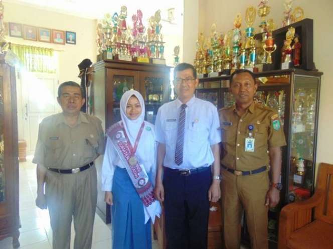Potret Jebolan DA dan LIDA Saat Masih SMA, Lesti Kejora Gak Banyak Perubahan!