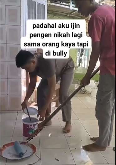 Wanita Ini Pilih Kabur Bareng Mantan Pacar Usai Ngeluh Suami Bergaji UMR, Netizen: `Demi Konten Rela Umbar Aib`