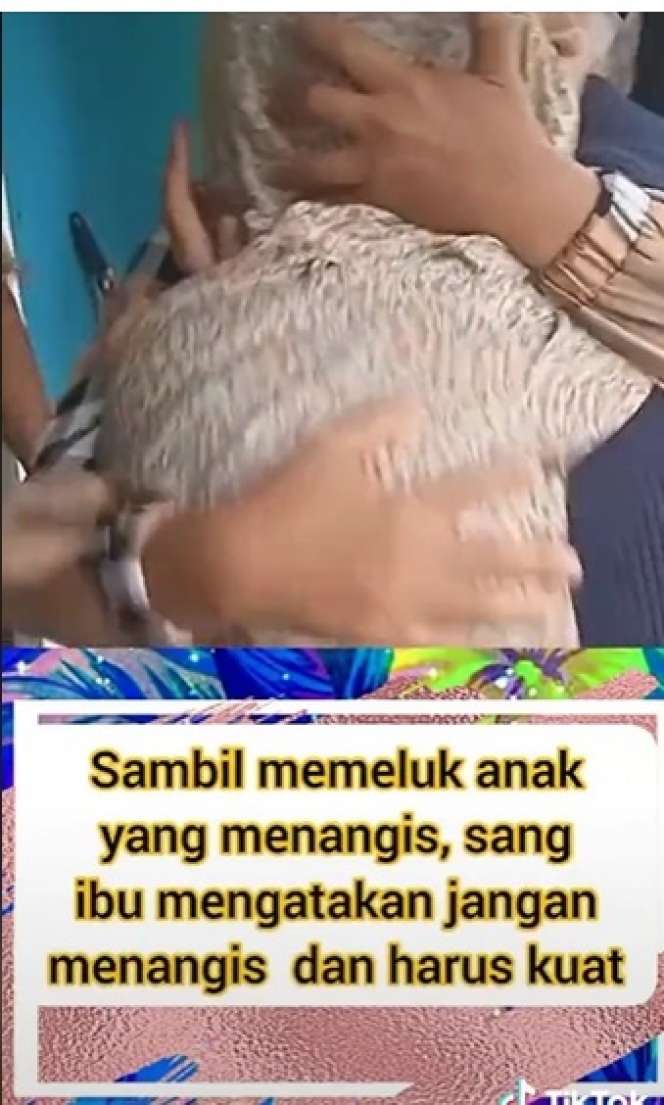 Suami Lebih Pilih Wanita Lain, Sikap Sang Ibu Jadi Sorotan, Netizen: `Kamu Punya Ibu yang Hebat`