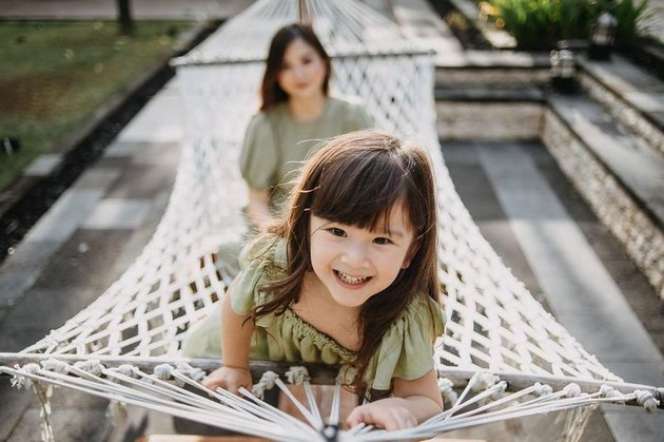 Potret Terbaru Vechia Anak Franda yang Sempat Bikin Heboh usai Namanya Ditiru