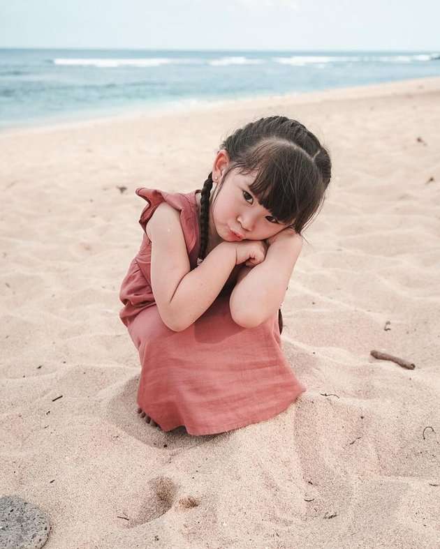 Potret Terbaru Vechia Anak Franda yang Sempat Bikin Heboh usai Namanya Ditiru