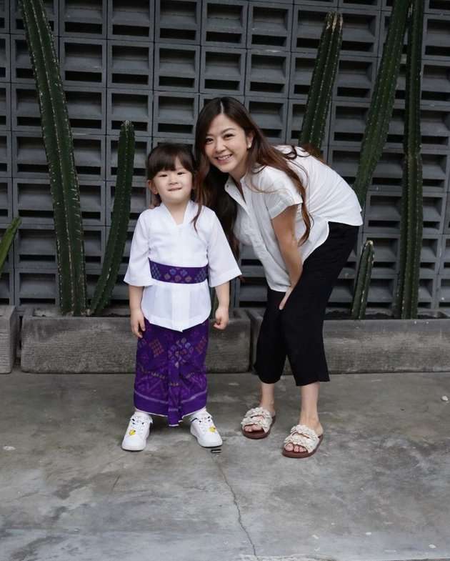 Potret Terbaru Vechia Anak Franda yang Sempat Bikin Heboh usai Namanya Ditiru