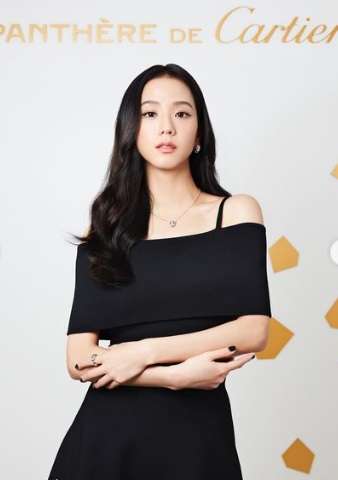 Jisoo Blackpink Jadi Satu-satunya Artis Asia Berpenghasilan Tertinggi di Instagram, Kalahkan Dua Lipa!
