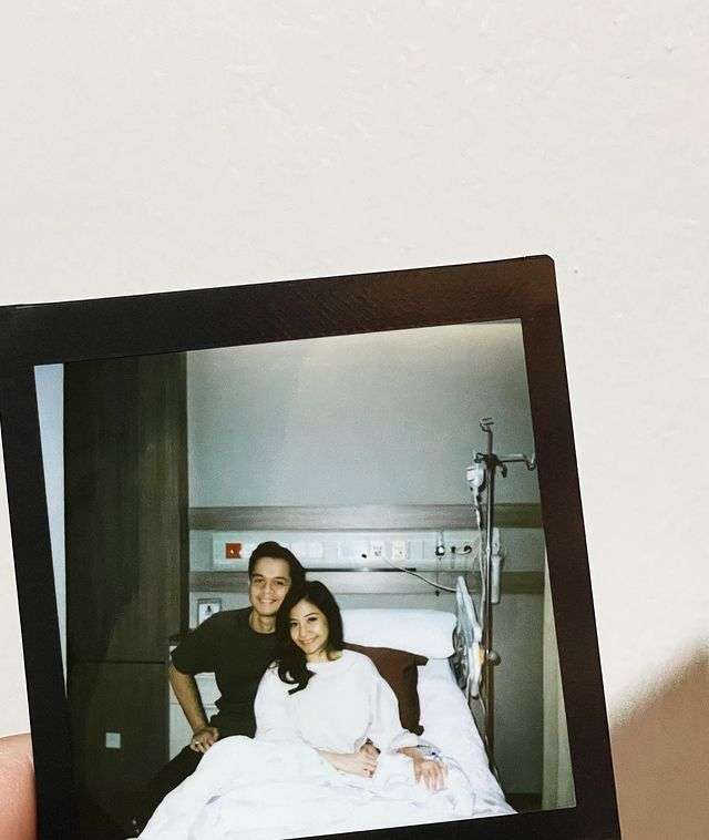 10 Potret Cantik Clerence Chyntia, Istri Drummer NOAH yang Meninggal, Penyebabnya Bikin Syok!