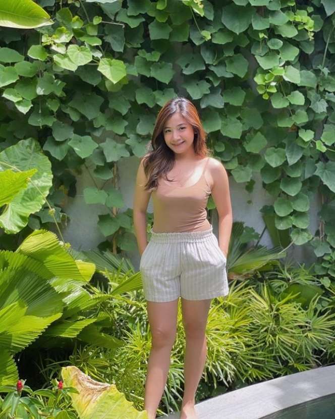 10 Potret Cantik Clerence Chyntia, Istri Drummer NOAH yang Meninggal, Penyebabnya Bikin Syok!
