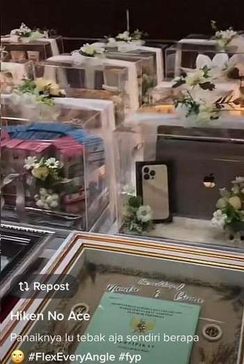 Viral Lamaran `Sultan` di Bone, Seserahannya Sertifikat Rumah Sampai Mobil Mewah, Raffi Ahmad Lewat!