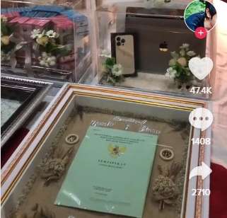 Viral Lamaran `Sultan` di Bone, Seserahannya Sertifikat Rumah Sampai Mobil Mewah, Raffi Ahmad Lewat!