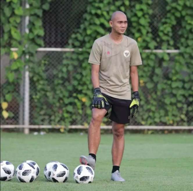 Masih Ingat Markus Horison Mantan Suami Kiki Amalia? Dulu Kiper Timnas Indonesia, Begini Kabar Terbarunya!