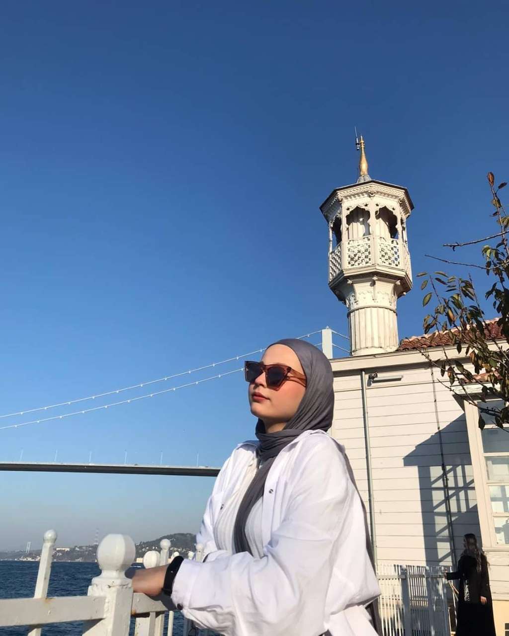 8 Potret Cantik Tugba Kiara, Pacar Fiki Naki dari Turki, Netizen : Ini Mah Spek Bidadari!