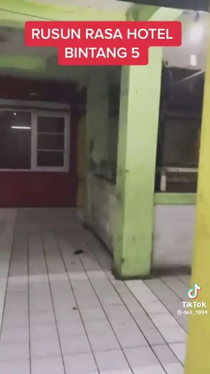 10 Potret Rusun Anti Sombong, Luarnya Seram & Kumuh Tapi Dalamnya Bak Hotel Bintang 5!