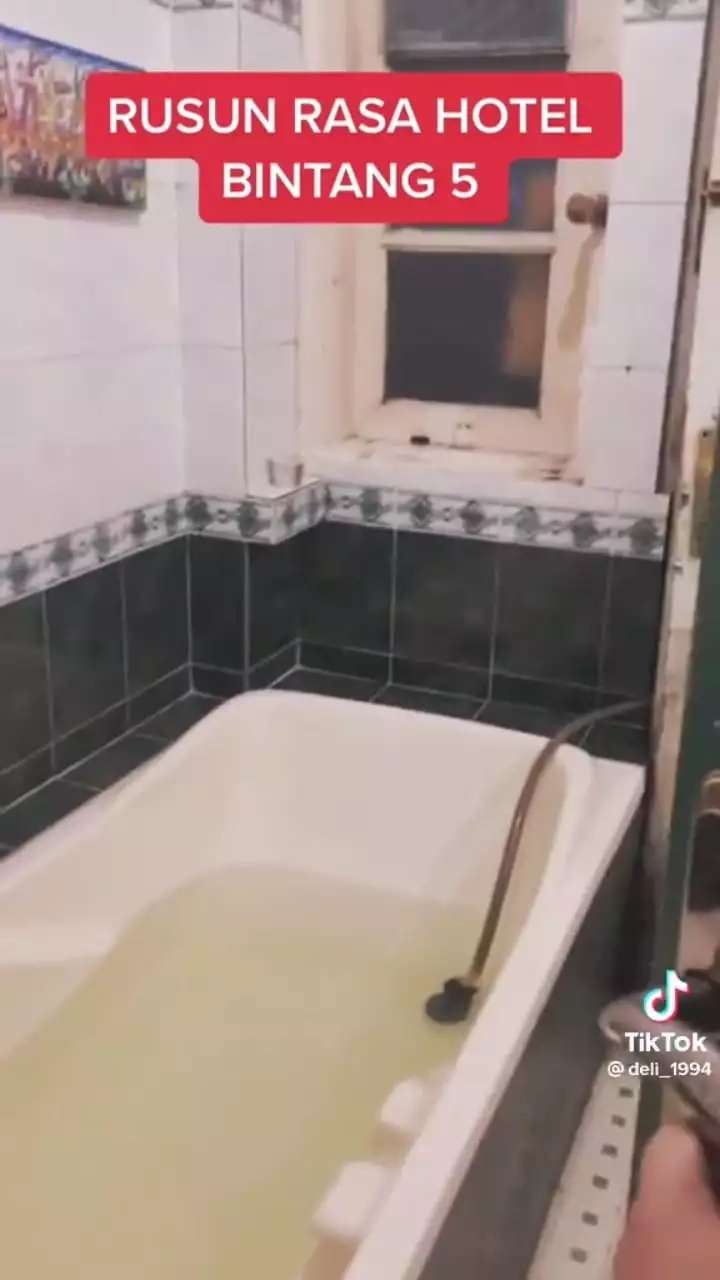 10 Potret Rusun Anti Sombong, Luarnya Seram & Kumuh Tapi Dalamnya Bak Hotel Bintang 5!