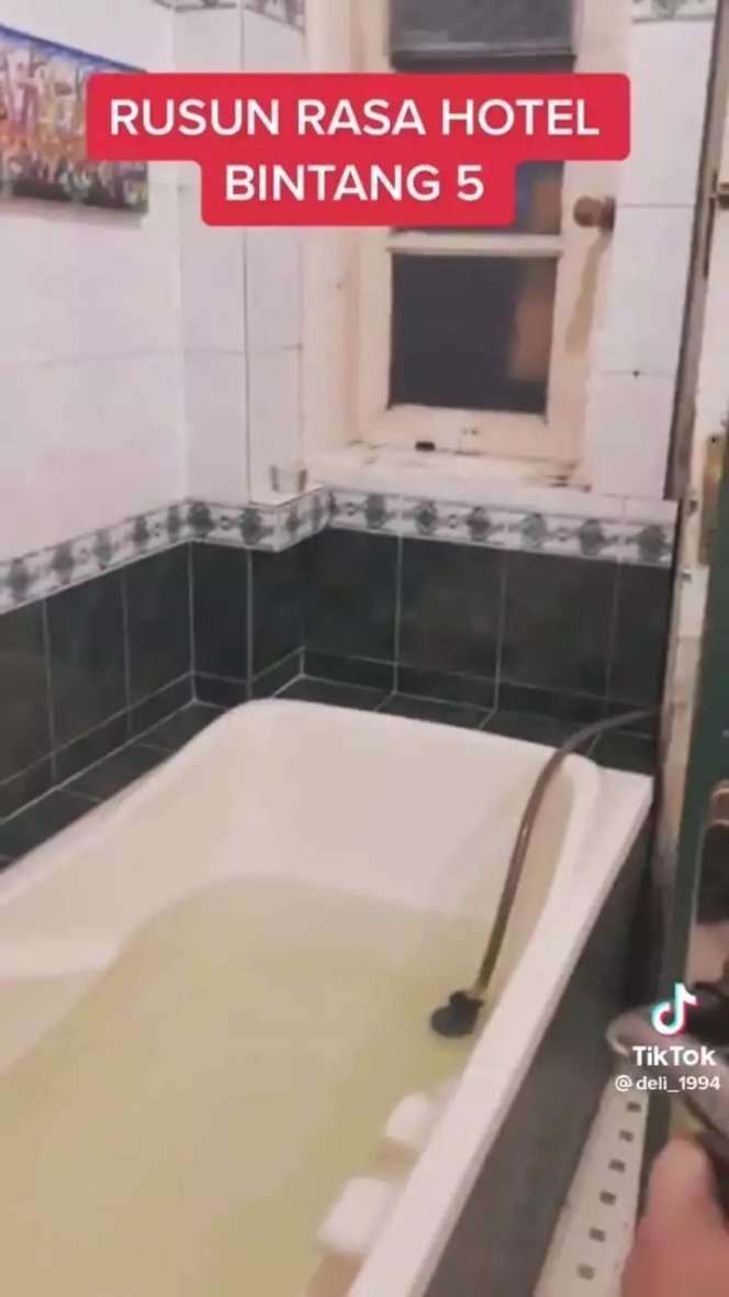 10 Potret Rusun Anti Sombong, Luarnya Seram & Kumuh Tapi Dalamnya Bak Hotel Bintang 5!