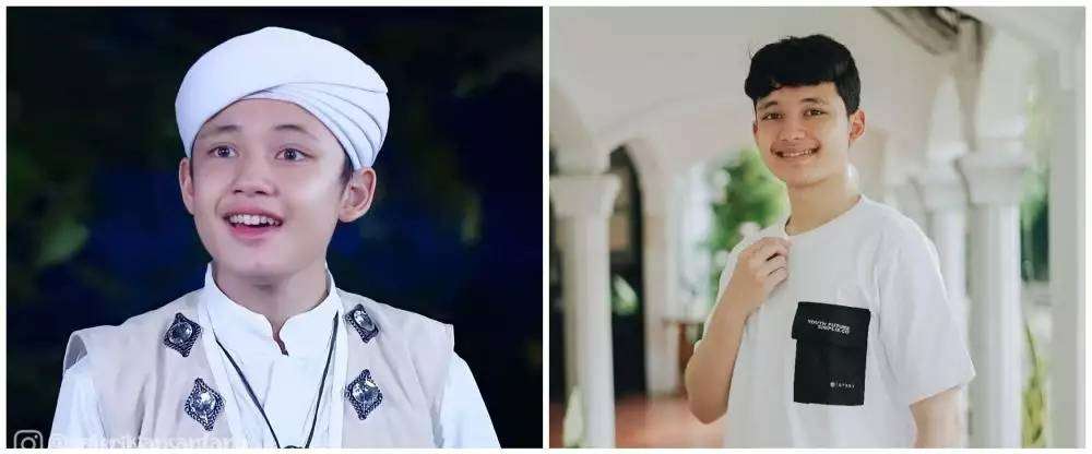 Potret Transformasi Artis Cilik Pemeran Sinetron Laga, Bikin Pangling!