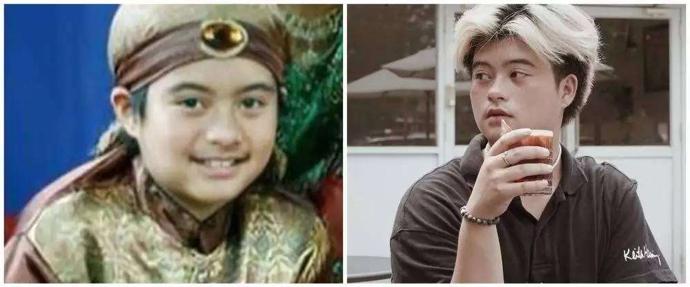 Potret Transformasi Artis Cilik Pemeran Sinetron Laga, Bikin Pangling!
