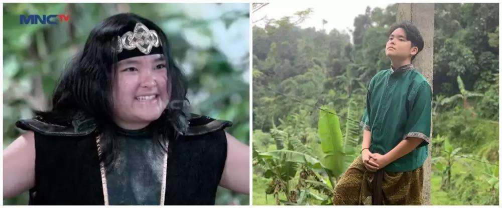 Potret Transformasi Artis Cilik Pemeran Sinetron Laga, Bikin Pangling!