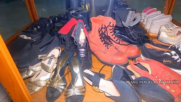 12 Potret Kondisi Rumah Nike Ardilla yang Kini Jadi Museum, Ada Puing-Puing Mobil Saat Kecelakaan!