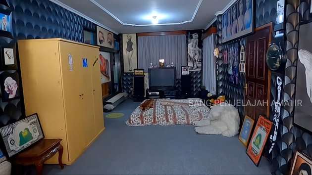 12 Potret Kondisi Rumah Nike Ardilla yang Kini Jadi Museum, Ada Puing-Puing Mobil Saat Kecelakaan!