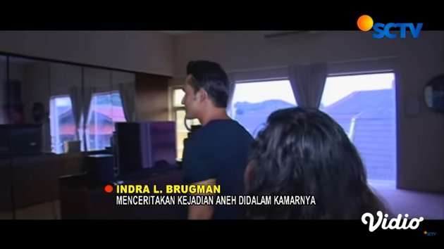 10 Potret Rumah Mewah Indra Bruggman yang Terkenal Angker, Tiba-Tiba Ada Darah di Toilet!