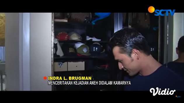 10 Potret Rumah Mewah Indra Bruggman yang Terkenal Angker, Tiba-Tiba Ada Darah di Toilet!
