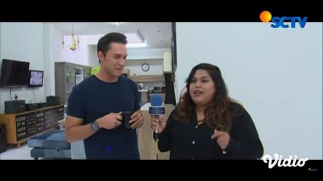 10 Potret Rumah Mewah Indra Bruggman yang Terkenal Angker, Tiba-Tiba Ada Darah di Toilet!