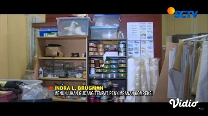 10 Potret Rumah Mewah Indra Bruggman yang Terkenal Angker, Tiba-Tiba Ada Darah di Toilet!