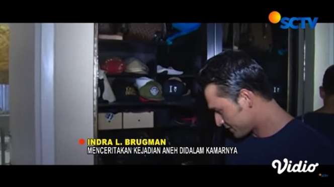 10 Potret Rumah Mewah Indra Bruggman yang Terkenal Angker, Tiba-Tiba Ada Darah di Toilet!