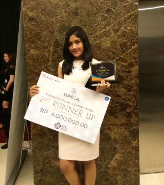 Potret Dulu hingga Sekarang Erina Gudono, Calon Mantu Presiden Jokowi