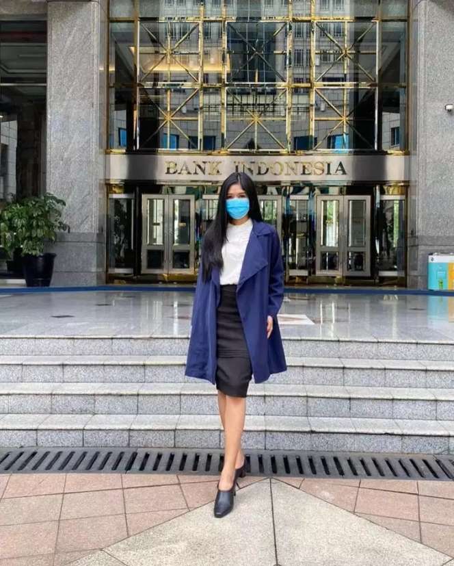 Potret Dulu hingga Sekarang Erina Gudono, Calon Mantu Presiden Jokowi