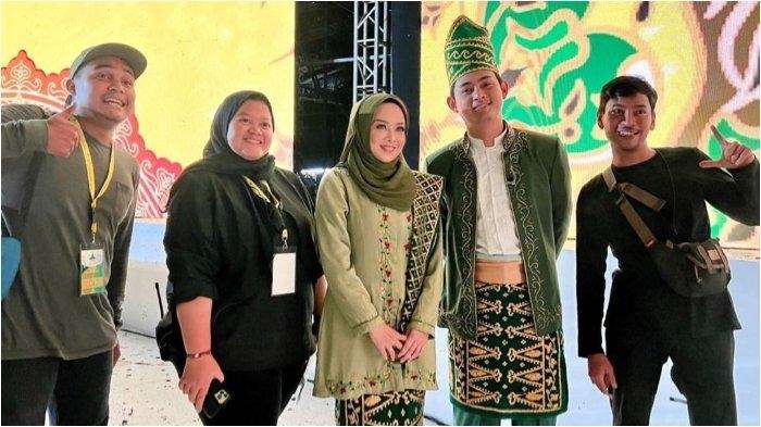 Ingat Terry Putri Presenter Bola yang Seksi? Baru 3 Bulan Nikah Terpaksa Pisah dengan Suami