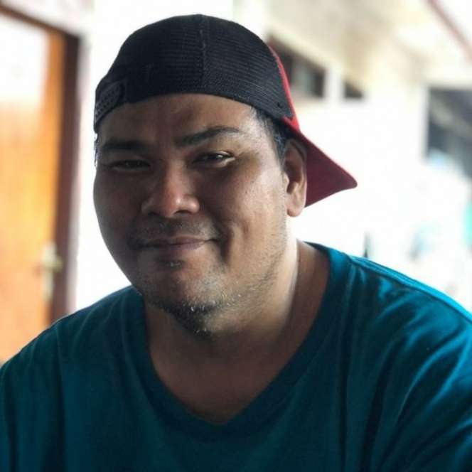 Masih Ingat Fahmi Bo `Tajuddin` di Tukang Ojek Pengkolan? Dulu Pernah Idap Stroke, Kini Sambung Hidup dengan Jualan Kue!