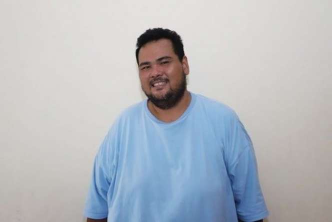 Masih Ingat Fahmi Bo `Tajuddin` di Tukang Ojek Pengkolan? Dulu Pernah Idap Stroke, Kini Sambung Hidup dengan Jualan Kue!