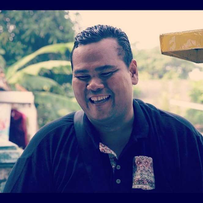 Masih Ingat Fahmi Bo `Tajuddin` di Tukang Ojek Pengkolan? Dulu Pernah Idap Stroke, Kini Sambung Hidup dengan Jualan Kue!