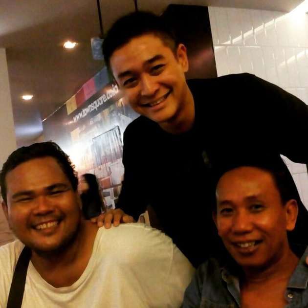 Masih Ingat Fahmi Bo `Tajuddin` di Tukang Ojek Pengkolan? Dulu Pernah Idap Stroke, Kini Sambung Hidup dengan Jualan Kue!