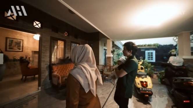 Potret Rumah Fadil Jaidi Youtuber Sukses yang Punya Jutaan Penonton, Ternyata Mewah Banget!