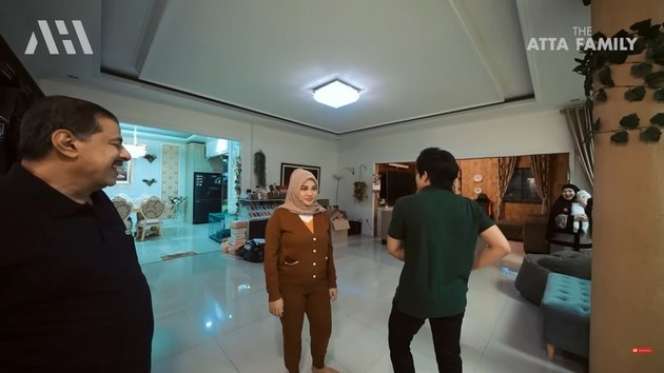 Potret Rumah Fadil Jaidi Youtuber Sukses yang Punya Jutaan Penonton, Ternyata Mewah Banget!