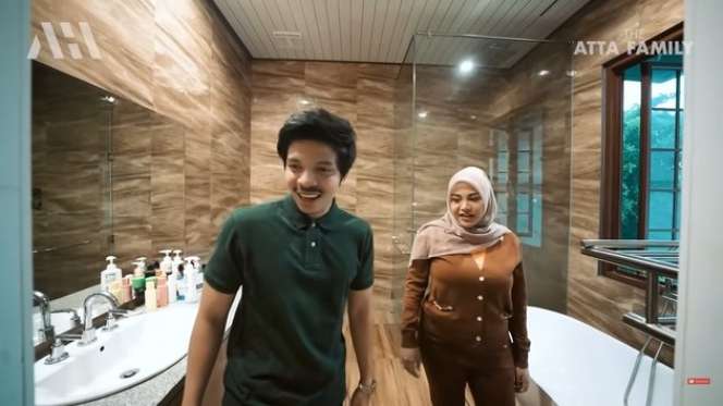 Potret Rumah Fadil Jaidi Youtuber Sukses yang Punya Jutaan Penonton, Ternyata Mewah Banget!