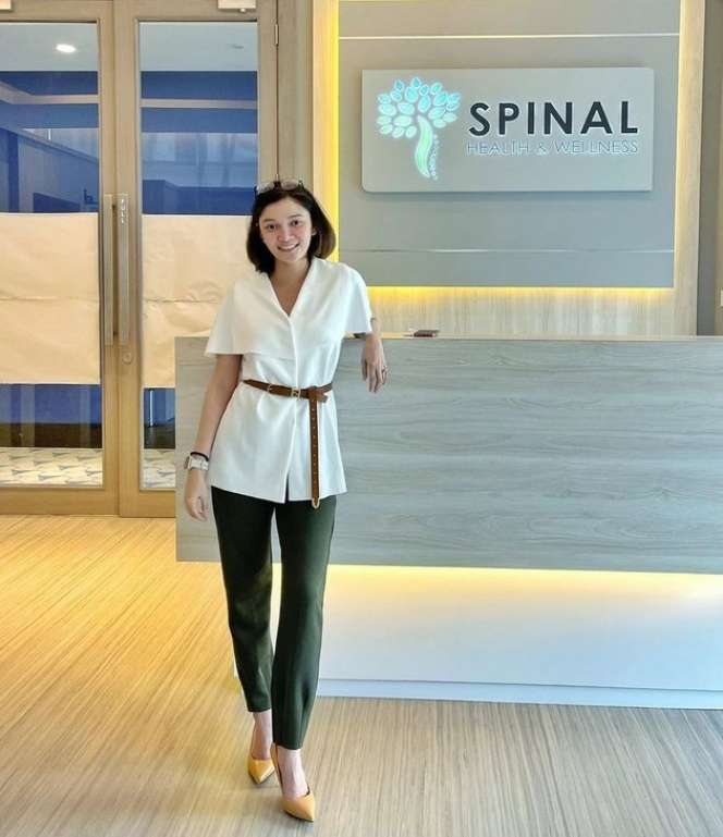 Potret Seali Syah Istri Brigjen Hendra Kurniawan, Dulu Siap Pasang Badan Bela Suami, Kini Tak Lagi Aktif di Medsos!